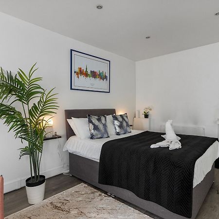Exeter City Centre Apartments Stoop Apartment Exterior foto